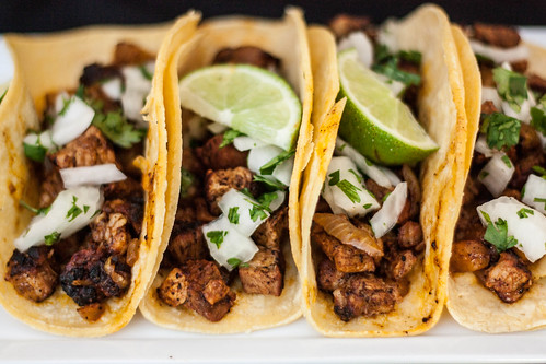 al pastor tacos